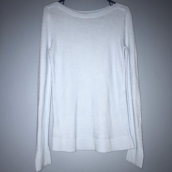 Ann Taylor Baby Blue Medium Sweater - Picture 1 of 4